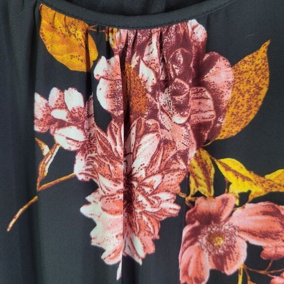 Reitmans Floral Midi Dress - Picture 7 of 14